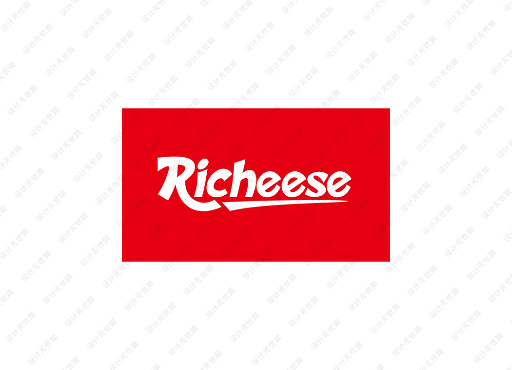 Richeese(丽芝士)logo矢量标志素材