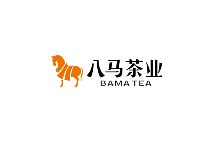八马茶业(2023版)logo矢量标志素材下载