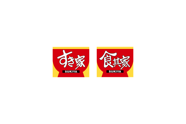 食其家logo矢量标志素材