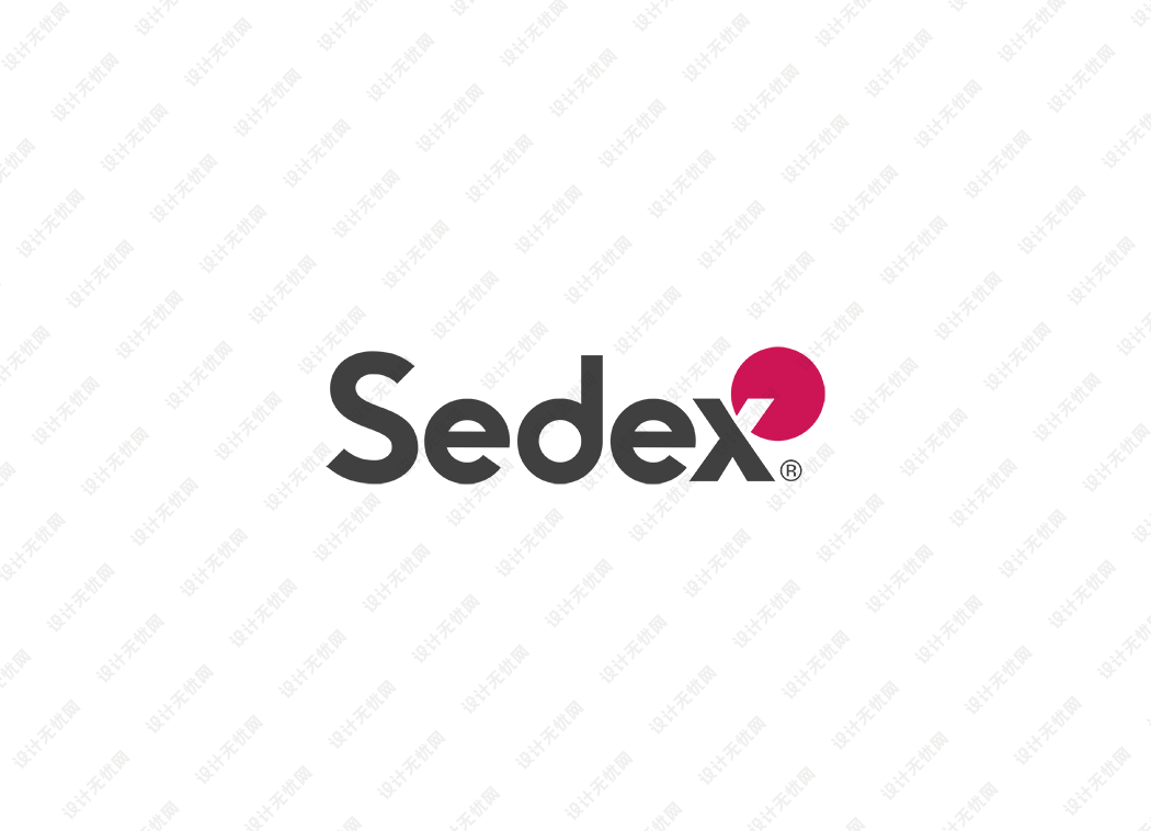Sedex认证logo矢量标志素材