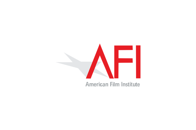 美国电影学会（AFI）logo矢量标志素材