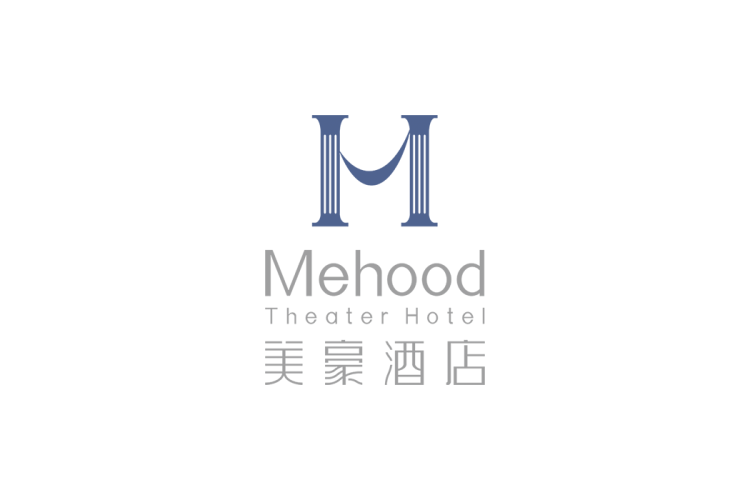 美豪酒店logo矢量标志素材