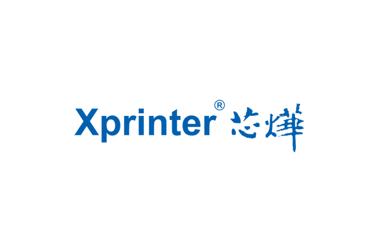 芯烨(Xprinter)logo矢量标志素材