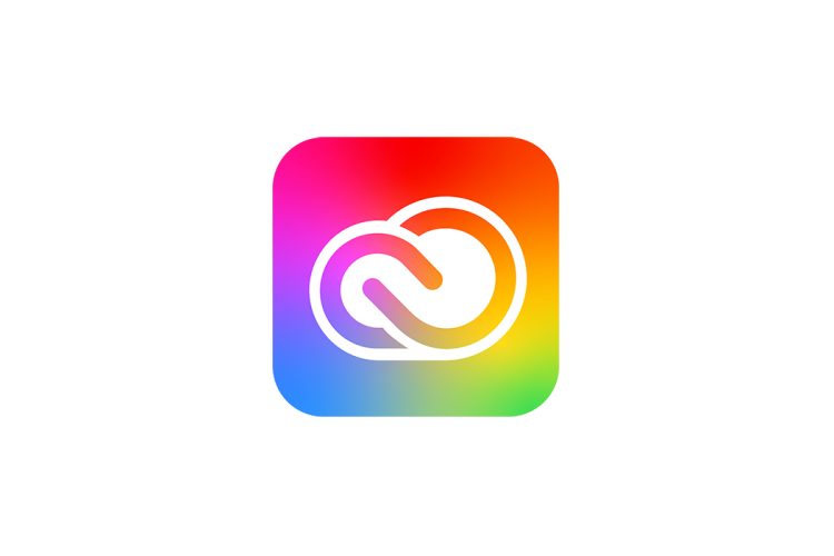 Adobe Creative Cloud图标logo矢量标志素材