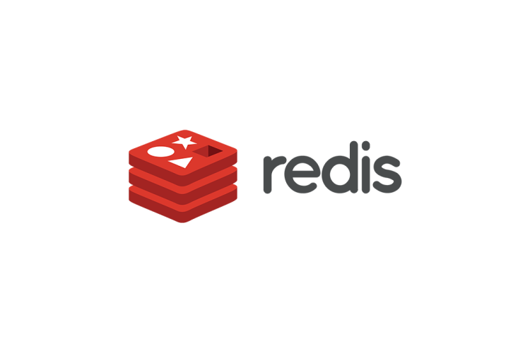 Redis logo矢量标志素材