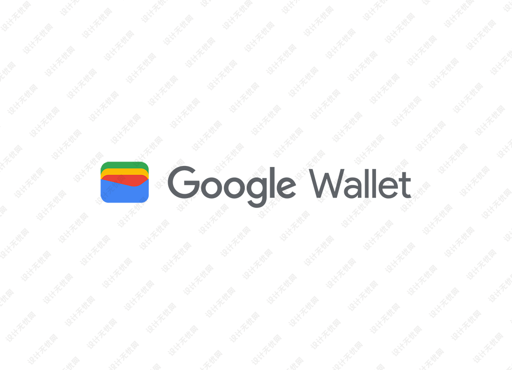 谷歌钱包(Google Wallet)logo矢量标志素材