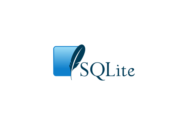 SQLite logo矢量标志素材