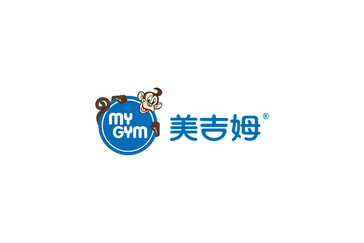 美吉姆logo矢量标志素材
