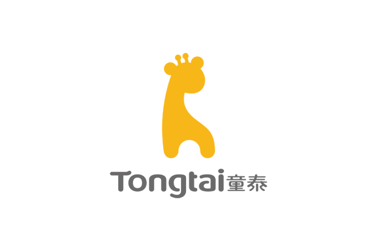 童泰logo矢量标志素材