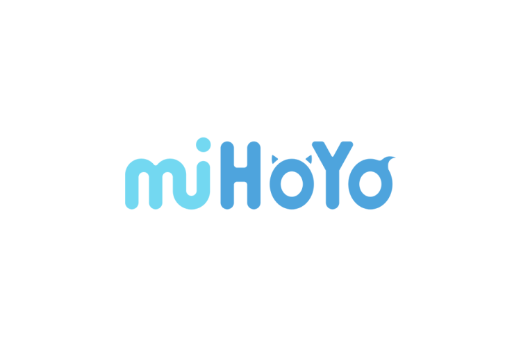 米哈游（mihoyo）logo矢量标志素材