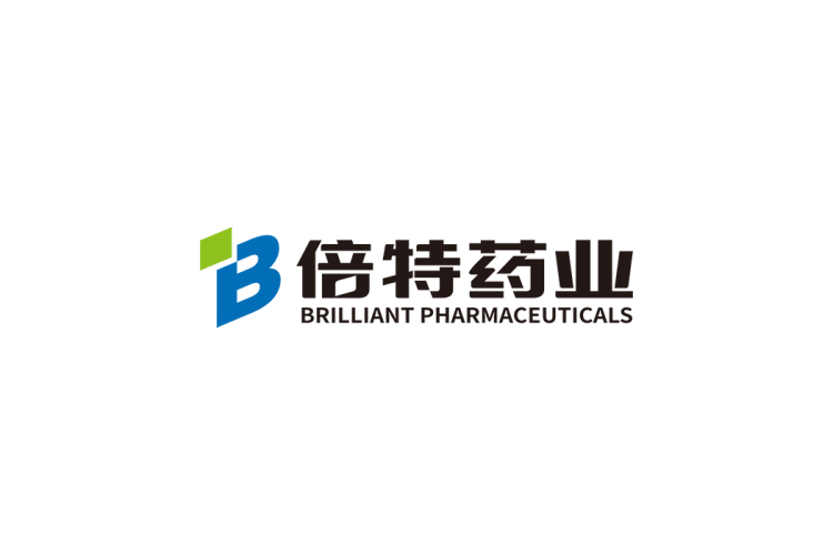 倍特药业logo矢量标志素材