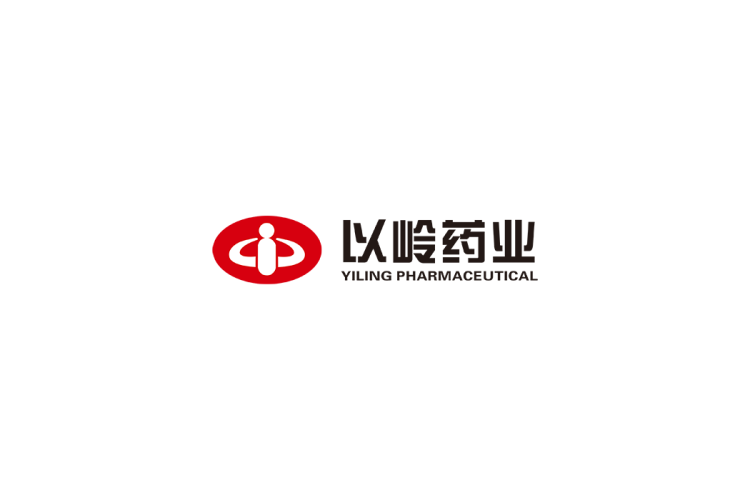 以岭药业logo矢量标志素材
