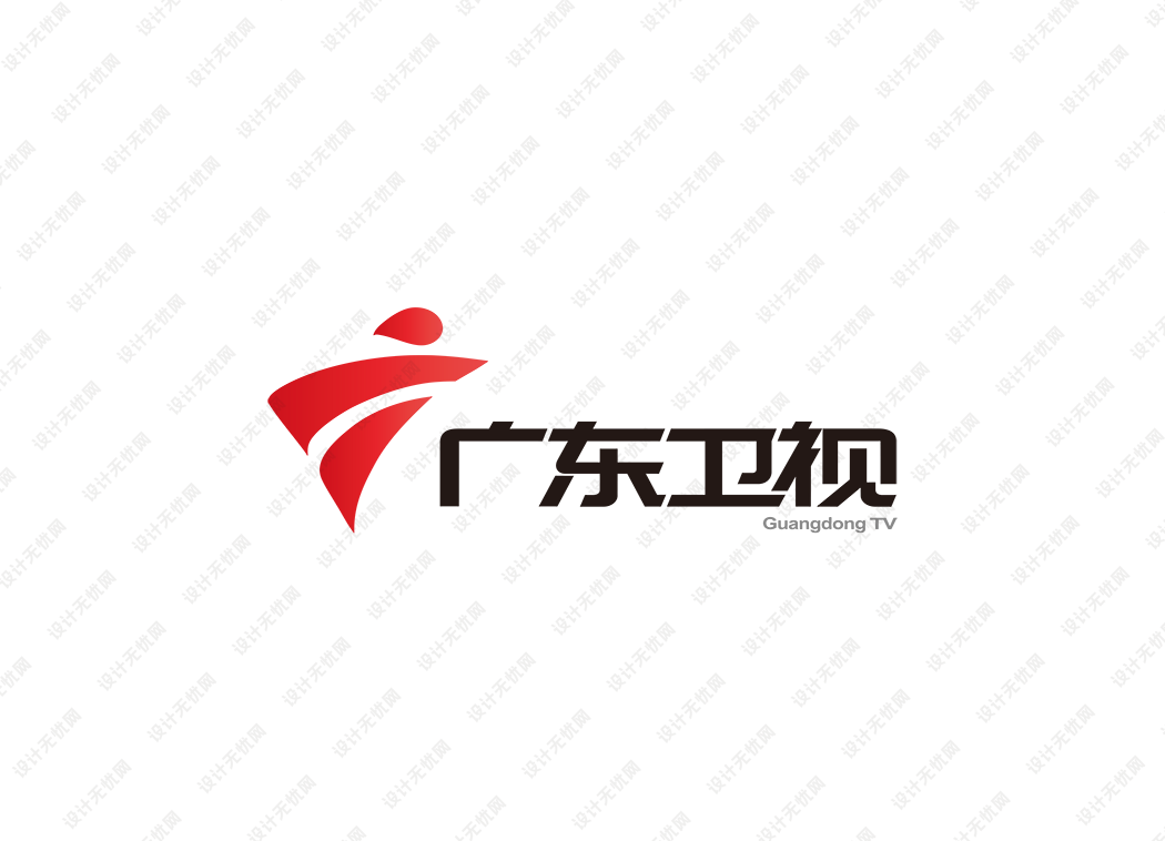 广东卫视logo矢量标志素材
