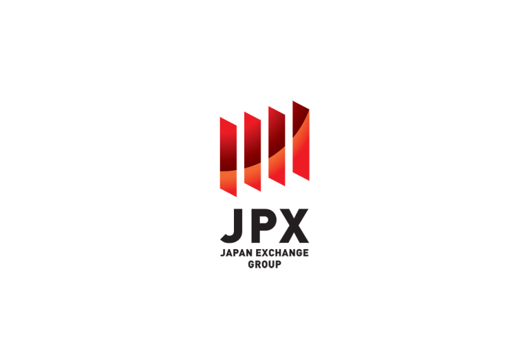 日本交易所集团logo矢量标志素材