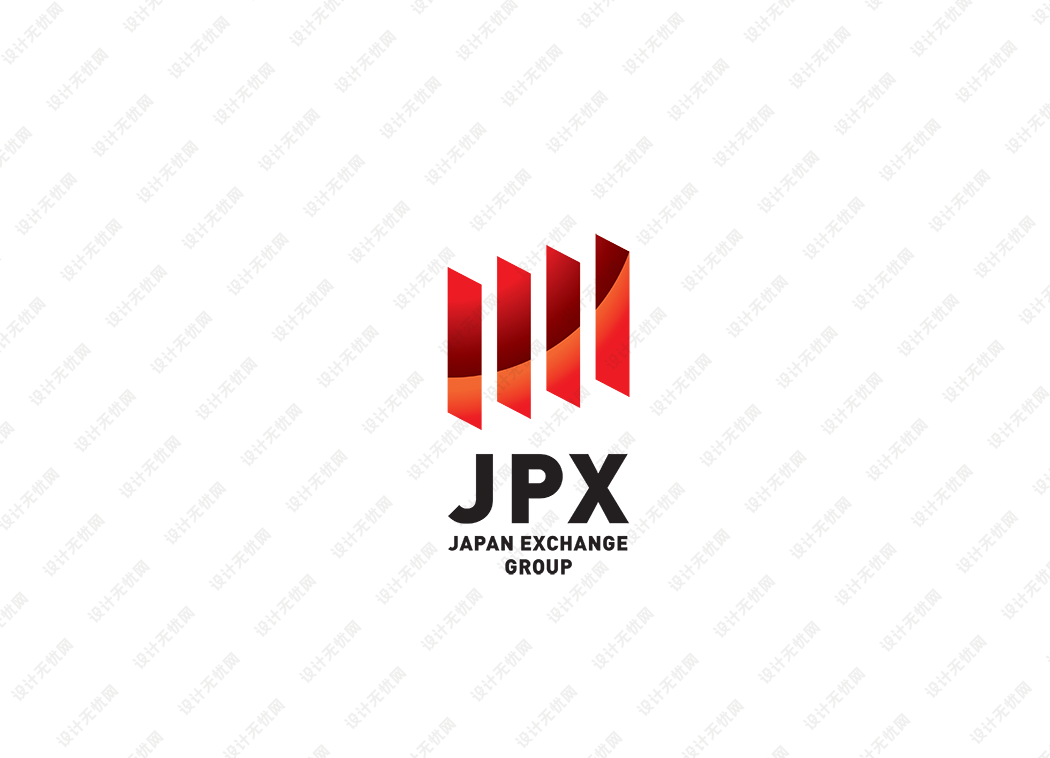 日本交易所集团logo矢量标志素材