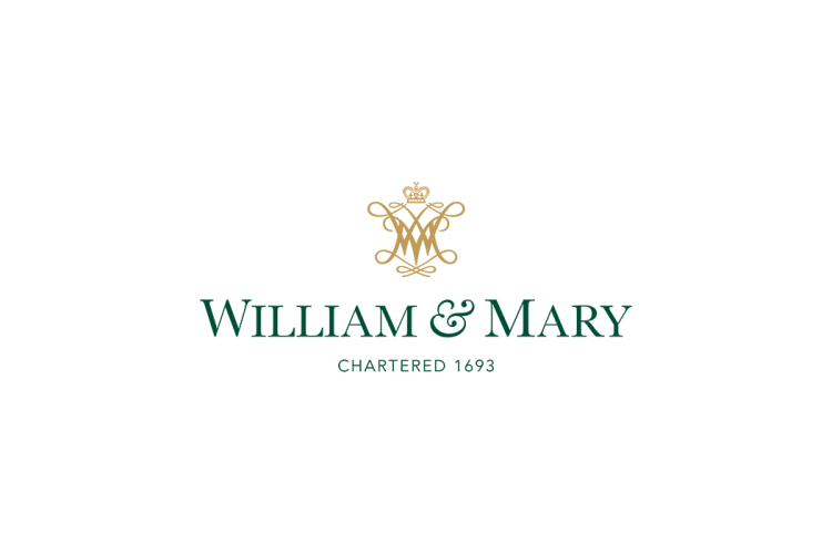 美国威廉与玛丽学院校徽logo矢量标志素材