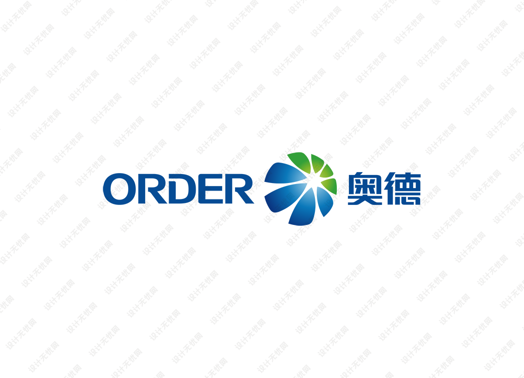 奥德logo矢量标志素材