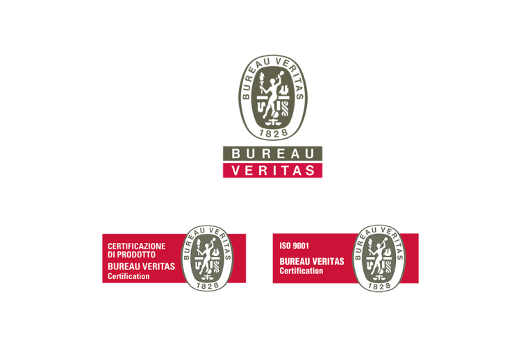 必维国际检验集团(Bureau Veritas)logo矢量标志素材