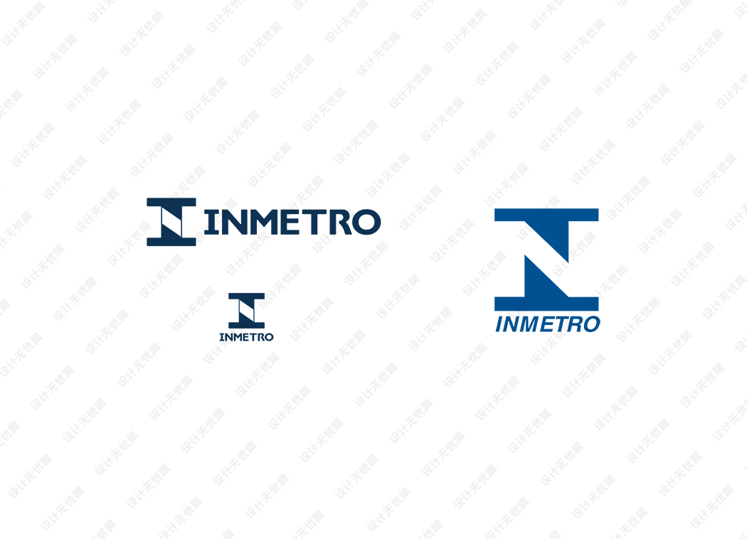 INMETRO认证logo矢量标志素材
