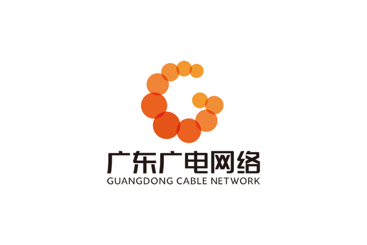 广东广电网络logo矢量标志素材