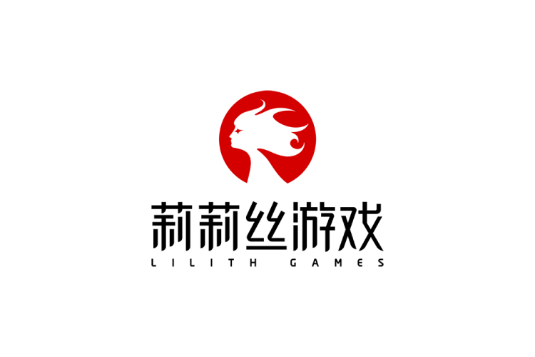 莉莉丝游戏logo矢量标志素材