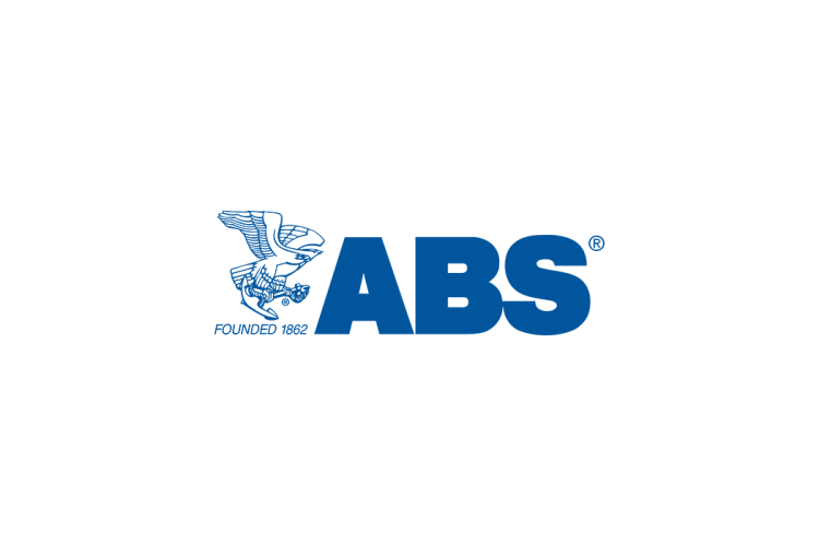美国船级社（ABS）logo矢量标志素材
