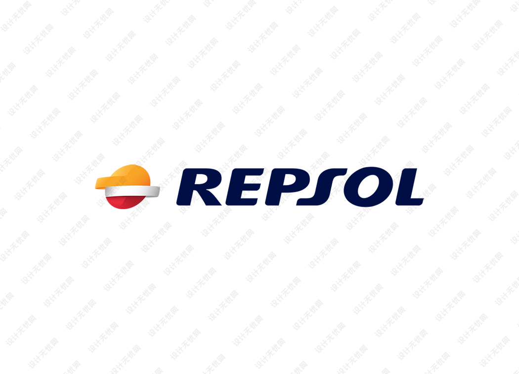 REPSOL睿烁威爽logo矢量标志素材