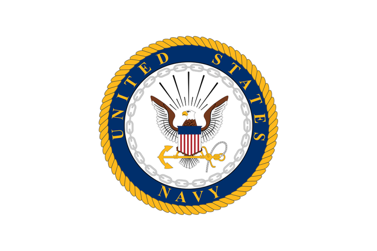 美国海军军徽logo高清矢量素材