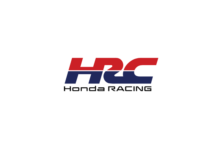 本田HRC(本田赛车公司)logo矢量标志素材