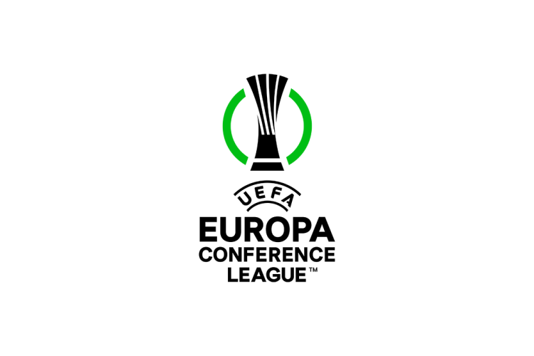 欧足联欧洲协会联赛logo矢量素材