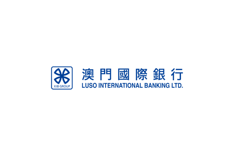 澳门国际银行logo矢量标志素材