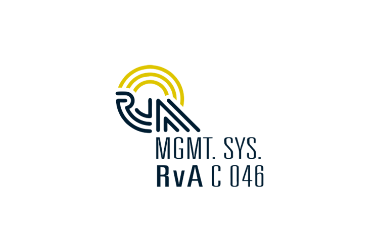 RVA认证logo矢量标志素材