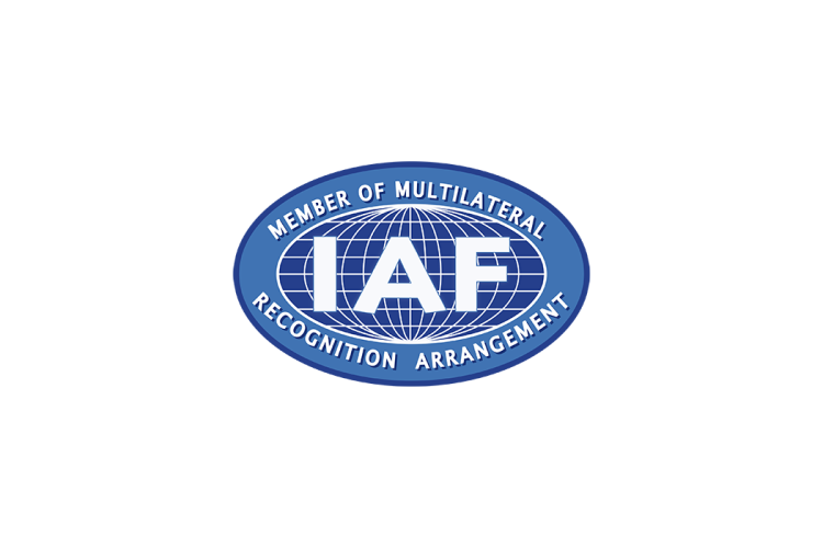 IAF认证logo矢量标志素材