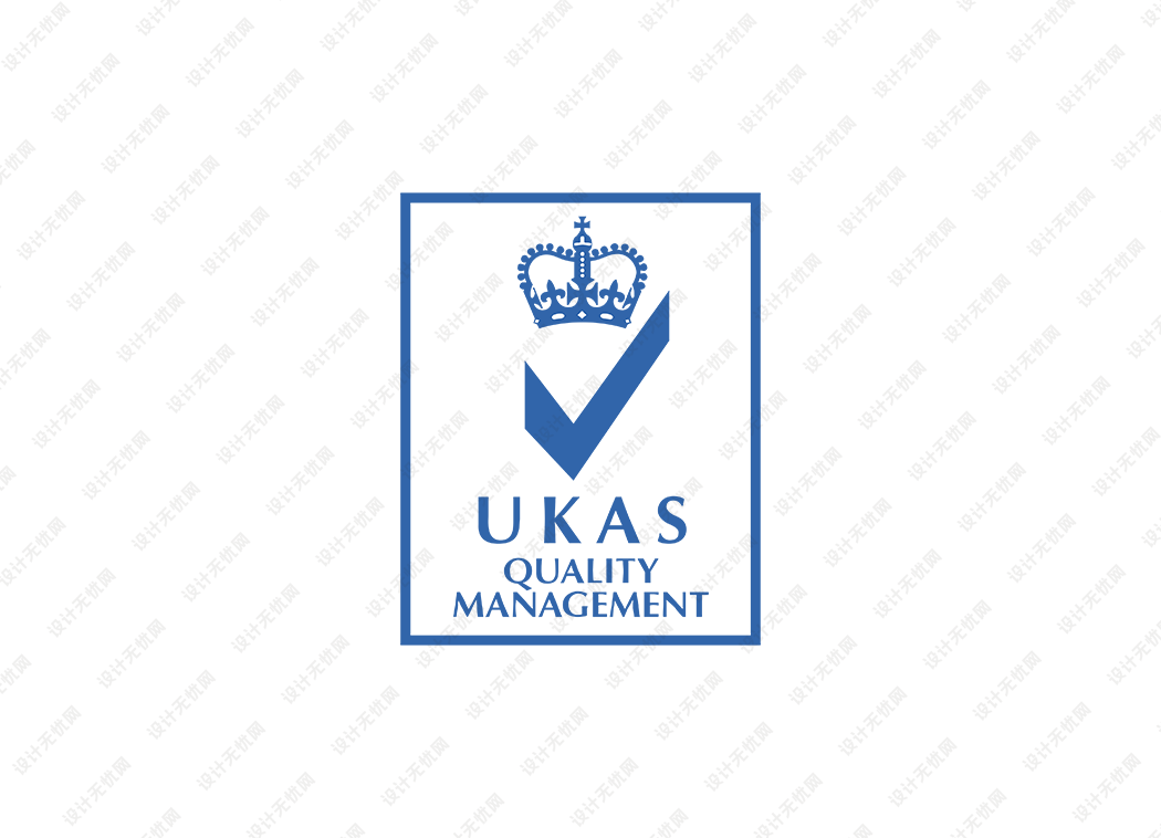 UKAS认证logo矢量标志素材