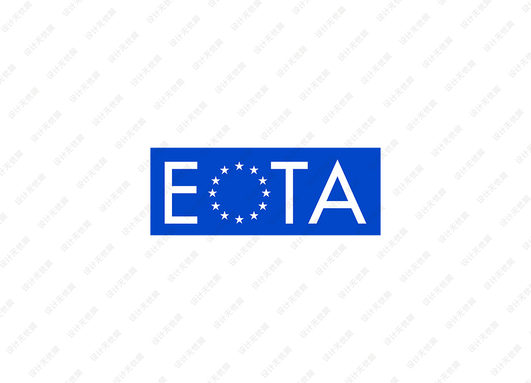 EOTA(ETA)认证logo矢量标志素材