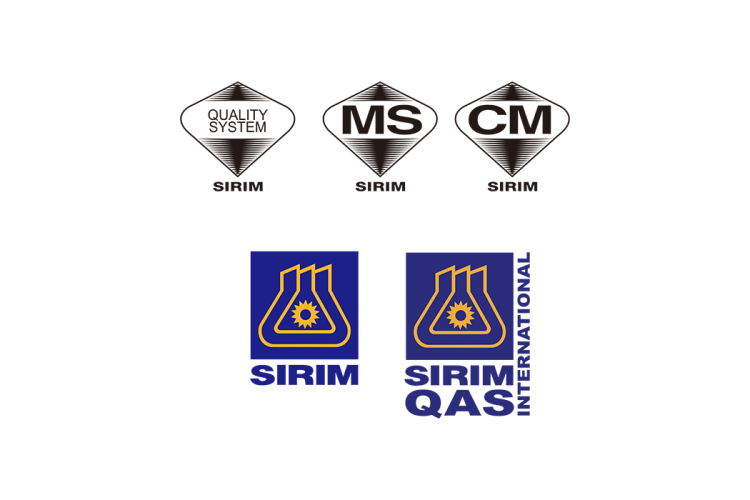 SIRIM认证logo矢量标志素材