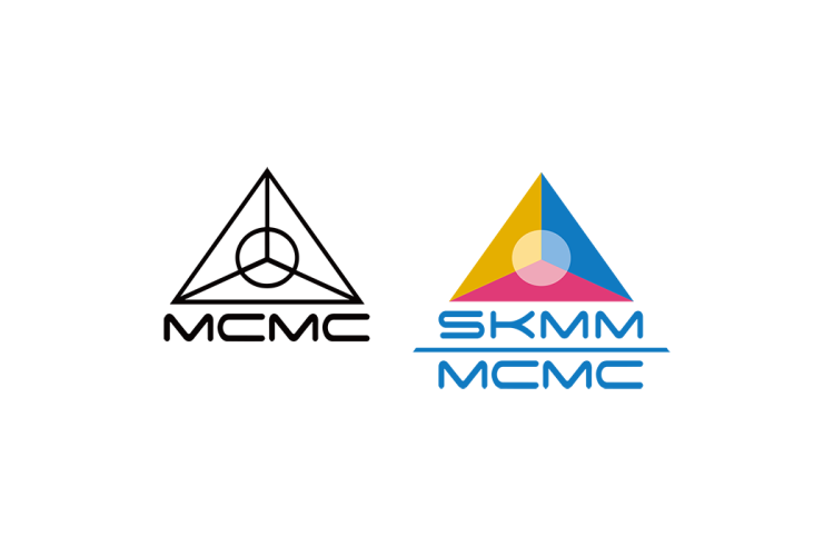 马来西亚MCMC认证logo矢量标志素材