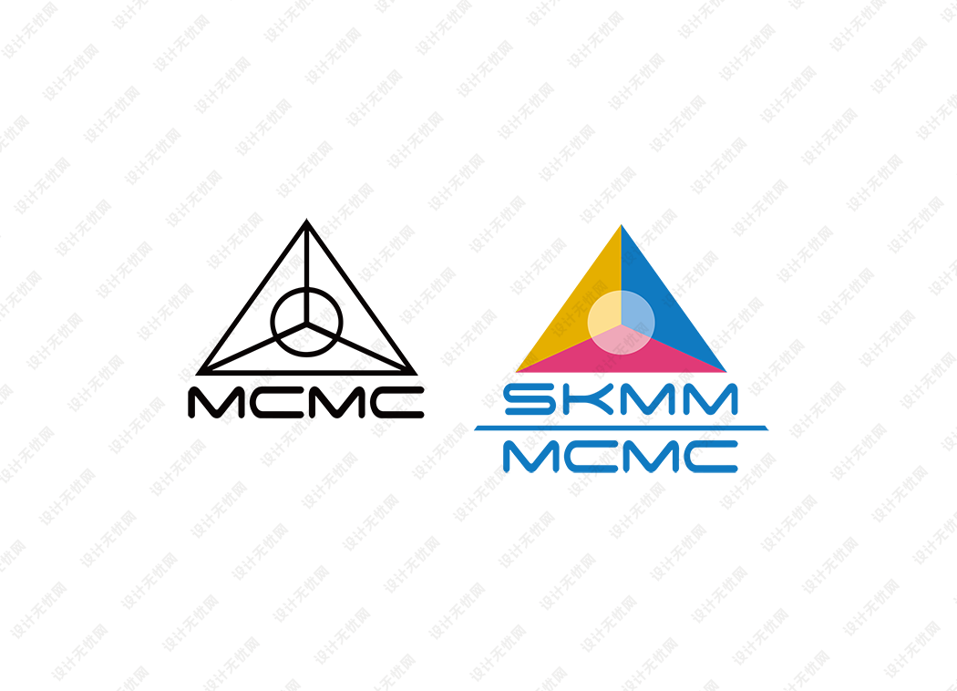 马来西亚MCMC认证logo矢量标志素材