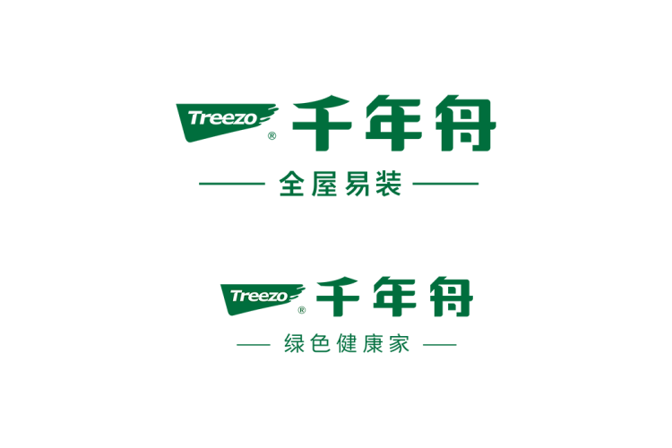 千年舟 logo矢量标志素材