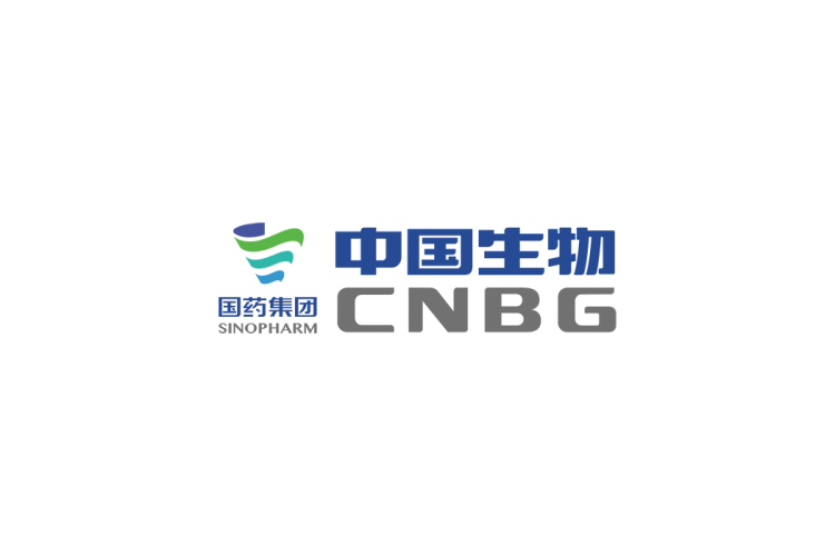 中国生物logo矢量标志素材