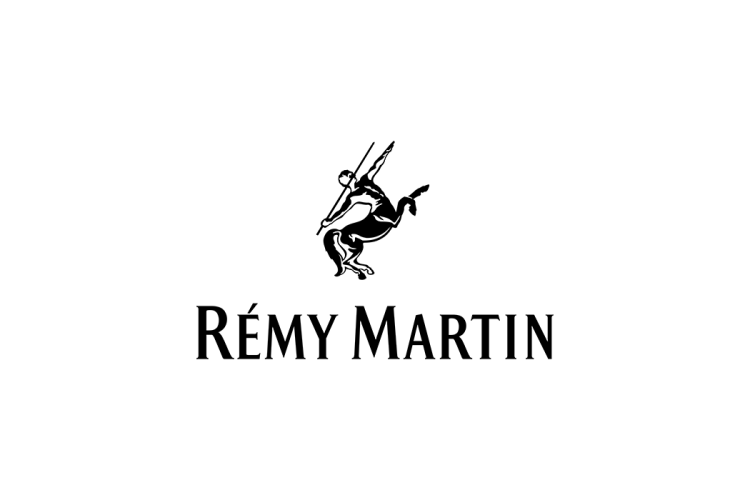 remy martin人头马logo矢量标志素材