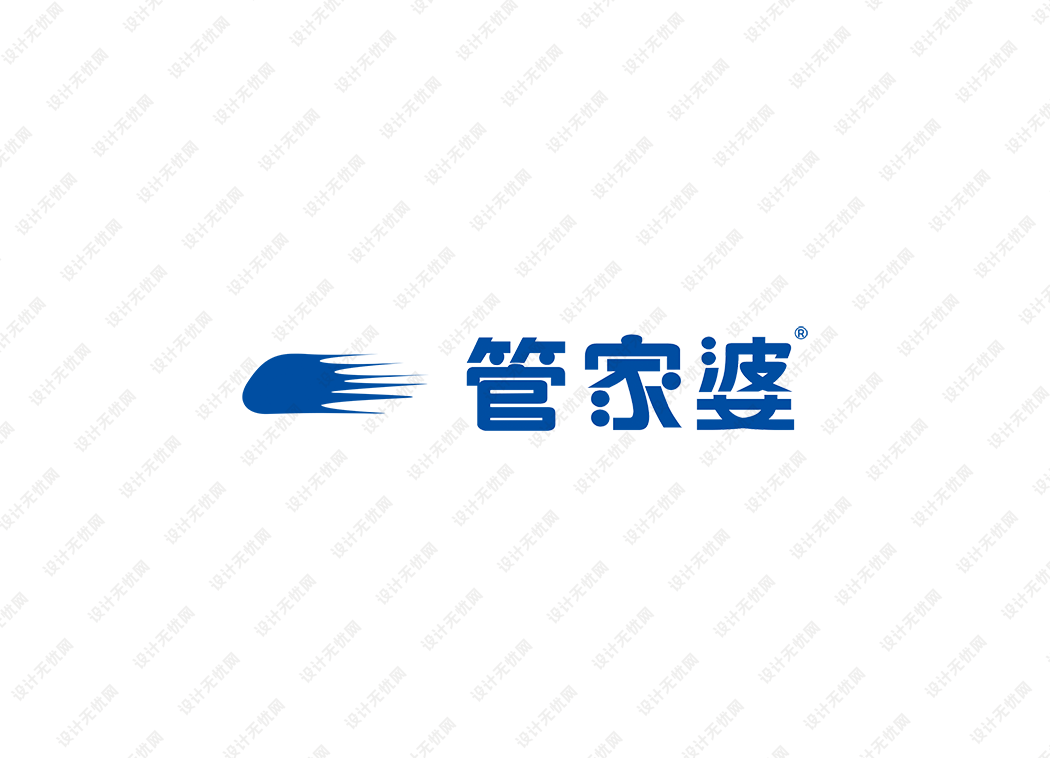 管家婆logo矢量标志素材