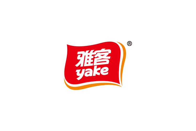 雅客logo矢量标志素材