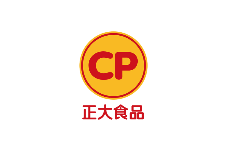 正大食品logo矢量标志素材
