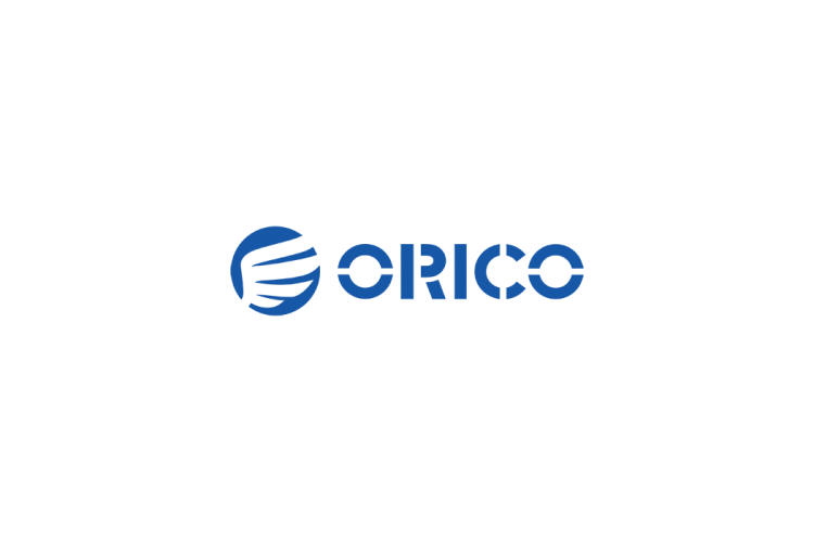 orico奥睿科logo矢量标志素材