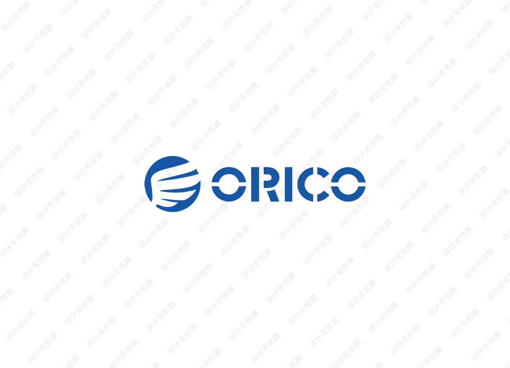 orico奥睿科logo矢量标志素材