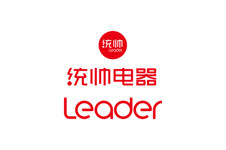 Leader统帅logo矢量标志素材