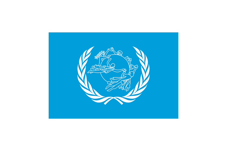 万国邮政联盟(UPU)logo矢量标志素材