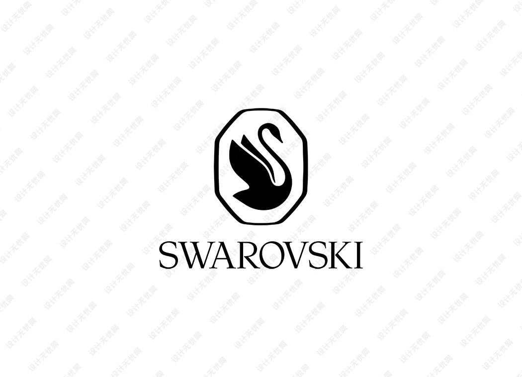 施华洛世奇（Swarovski）logo矢量标志素材