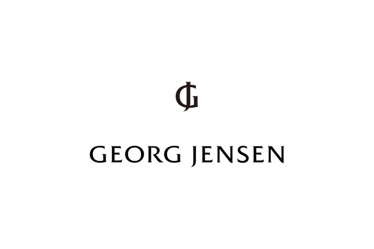 GEORG JENSEN(乔治·杰生)logo矢量标志素材